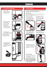 Предварительный просмотр 3 страницы Ozito PSDW-1000 Instruction Manual