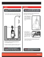 Предварительный просмотр 4 страницы Ozito PSDW-350 Instruction Manual