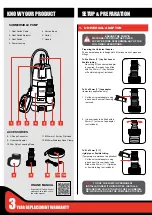 Preview for 2 page of Ozito PSDWK-780 Instruction Manual