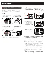 Preview for 6 page of Ozito PSS-7000 Instruction Manual