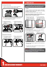 Preview for 2 page of Ozito PSS-7000U Original Instructions