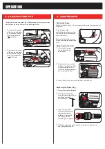 Предварительный просмотр 6 страницы Ozito PTP-165 Instruction Manual