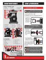 Предварительный просмотр 2 страницы Ozito PTP-425 Instruction Manual