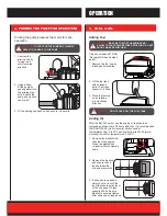 Предварительный просмотр 4 страницы Ozito PTP-425 Instruction Manual