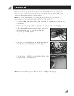 Предварительный просмотр 9 страницы Ozito PWB-012 Instruction Manual