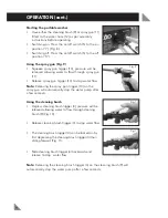 Preview for 10 page of Ozito PWB-012 Instruction Manual