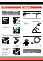 Preview for 3 page of Ozito PWB-2800 Instruction Manual