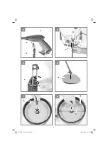 Предварительный просмотр 3 страницы Ozito PWE-1500U Original Operating Instructions