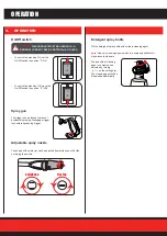 Preview for 4 page of Ozito PWVCK-1312 Instruction Manual