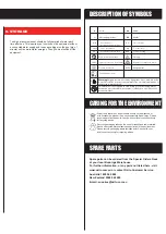 Preview for 7 page of Ozito PWVCK-1312 Instruction Manual