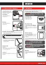 Preview for 12 page of Ozito PWVCK-1312 Instruction Manual