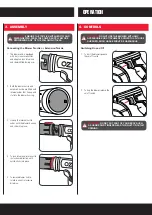 Preview for 4 page of Ozito PX2DB-215 Instruction Manual