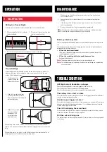 Preview for 6 page of Ozito PX3HITB-220 Instruction Manual