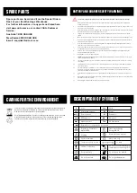 Preview for 7 page of Ozito PX3HITB-220 Instruction Manual