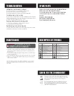 Preview for 5 page of Ozito PXAGS-500 Instruction Manual