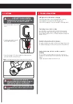 Preview for 6 page of Ozito PXBAGS-125 Instruction Manual