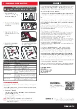 Preview for 2 page of Ozito PXBC-007U Original Instructions