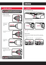 Предварительный просмотр 4 страницы Ozito PXBHS-100 Instruction Manual