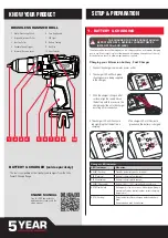 Preview for 2 page of Ozito PXBHS-100U Original Instructions Manual