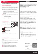 Preview for 2 page of Ozito PXBP-400 Instruction Manual