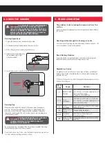 Предварительный просмотр 6 страницы Ozito PXBSPS-180 Instruction Manual