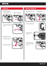 Предварительный просмотр 4 страницы Ozito PXBWK-130 Instruction Manual