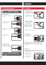 Preview for 3 page of Ozito PXC PXBDS-180 Instruction Manual