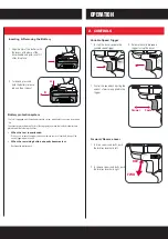 Preview for 9 page of Ozito PXC PXBDS-180 Instruction Manual