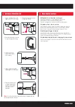 Preview for 10 page of Ozito PXC PXBDS-180 Instruction Manual