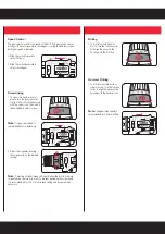 Preview for 4 page of Ozito PXC PXBHS-180 Instruction Manual
