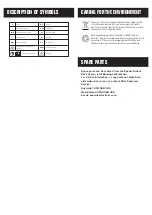 Preview for 7 page of Ozito PXC PXBHS-180 Instruction Manual