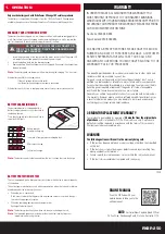 Preview for 10 page of Ozito PXC PXBHS-180 Instruction Manual