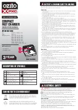 Preview for 11 page of Ozito PXC PXBHS-180 Instruction Manual
