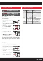 Предварительный просмотр 4 страницы Ozito PXC PXHPCS-018 Instruction Manual