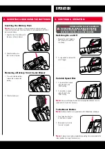 Preview for 3 page of Ozito PXC PXJBS-0182 Instruction Manual