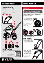 Preview for 2 page of Ozito PXC PXMC-0182 Instruction Manual