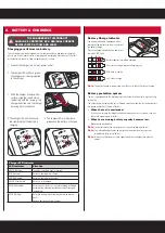 Предварительный просмотр 10 страницы Ozito PXCBLK-018 Instruction Manual