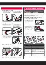 Предварительный просмотр 6 страницы Ozito PXCBLVS-018 Instruction Manual