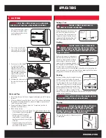 Предварительный просмотр 7 страницы Ozito PXCCSS-018U Original Instructions Manual