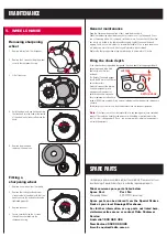 Preview for 7 page of Ozito PXCCSSS-018 Instruction Manual