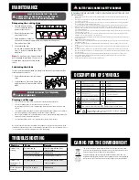 Preview for 5 page of Ozito PXCGSS-018 Instruction Manual