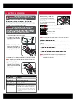 Предварительный просмотр 5 страницы Ozito PXCHTK-218 Instruction Manual