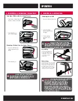 Preview for 4 page of Ozito PXCHTS-018U Original Instructions Manual