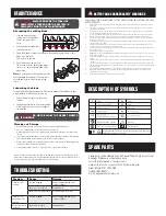 Preview for 5 page of Ozito PXCHTS-018U Original Instructions Manual