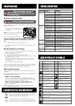 Preview for 5 page of Ozito PXCLMK-1418 Original Instructions Manual