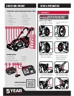 Предварительный просмотр 2 страницы Ozito PXCLMLTC-418U Original Instructions Manual