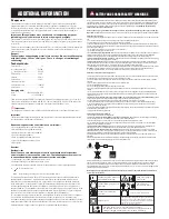 Preview for 7 page of Ozito PXCLTK-218U Original Instructions Manual