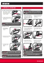 Предварительный просмотр 5 страницы Ozito PXCLTS-018 Instruction Manual