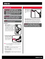 Preview for 4 page of Ozito PXCPHTA-400 Instruction Manual