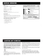 Preview for 8 page of Ozito PXCPPS-018U Original Instructions Manual